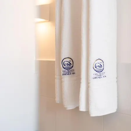 Couette-café Grenilù Sea Crotone