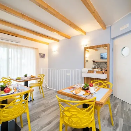 Grenilù Sea Couette-café Crotone