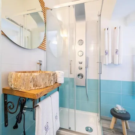 Couette-café Grenilù Sea