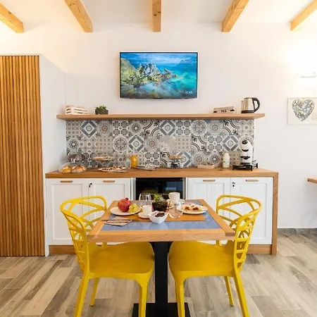 Grenilu Sea 4* Crotone