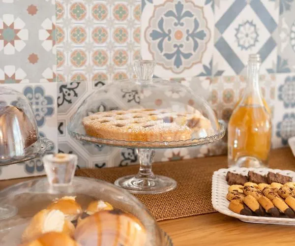 Alojamento de Acomodação e Pequeno-almoço Grenilu Sea Crotone