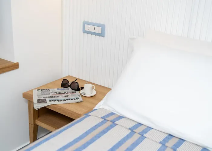 לינה וארוחת בוקר Grenilu Sea