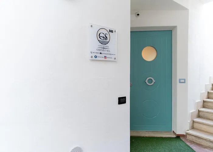 Grenilu Sea 4* קרוטונה