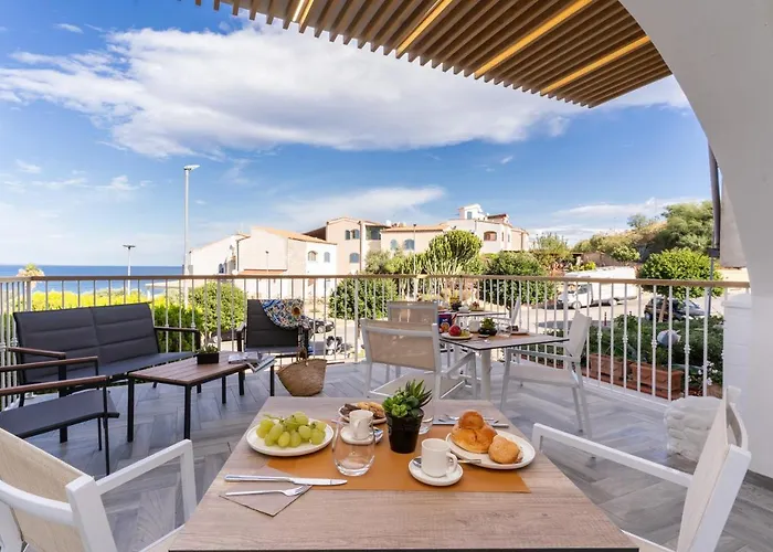 Grenilù Sea Couette-café 4*