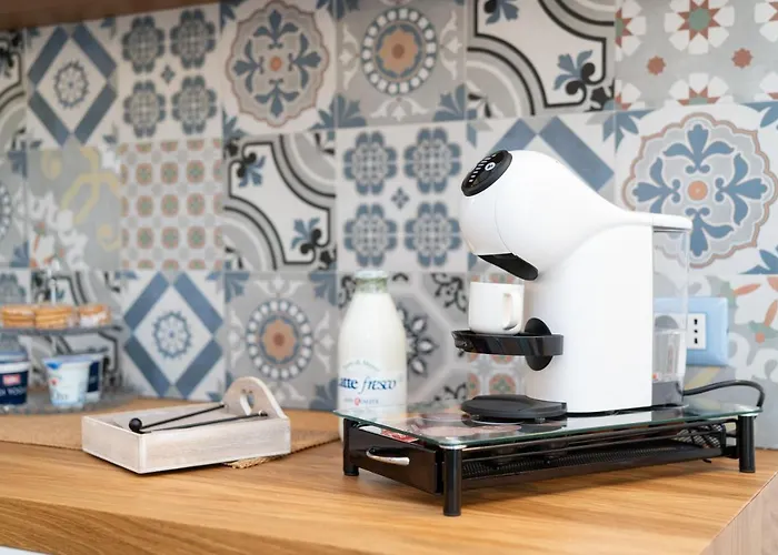 Grenilu Sea לינה וארוחת בוקר קרוטונה