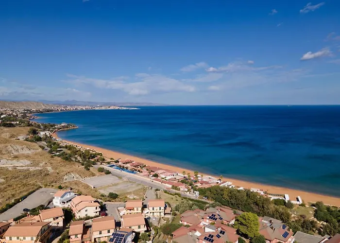 לינה וארוחת בוקר Grenilu Sea קרוטונה