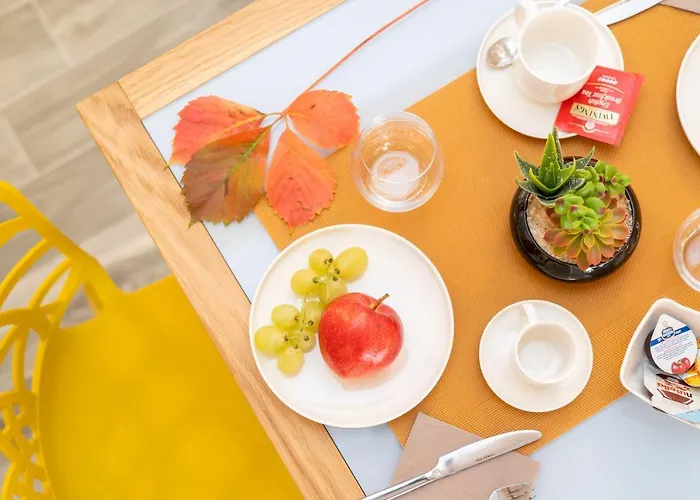 Grenilu Sea לינה וארוחת בוקר 4*