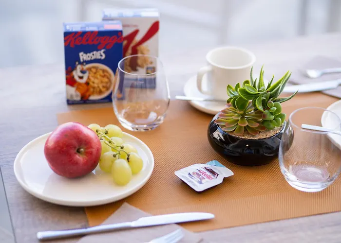 Grenilu Sea לינה וארוחת בוקר קרוטונה