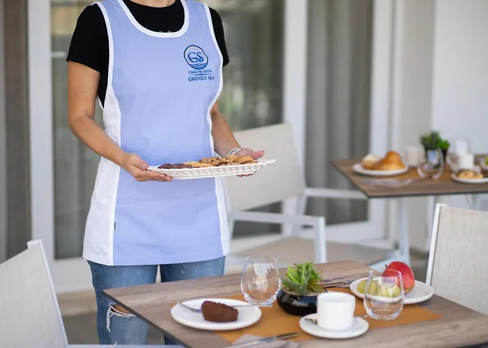 Grenilu Sea 4* קרוטונה