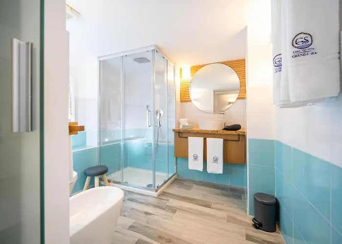 Grenilu Sea לינה וארוחת בוקר