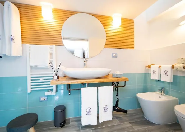 לינה וארוחת בוקר Grenilu Sea