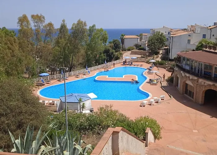 Alojamento de Acomodação e Pequeno-almoço Grenilu Sea Crotone